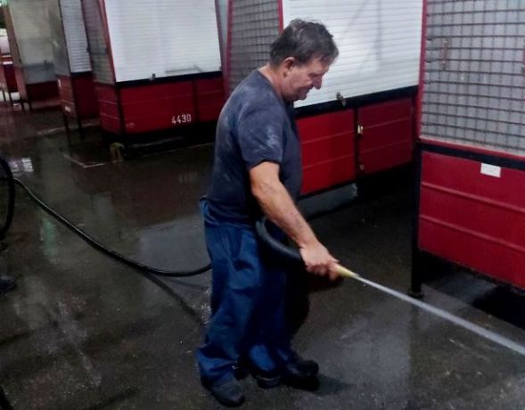 Pojačano održavanje higijene i dezinfekcija pijaca